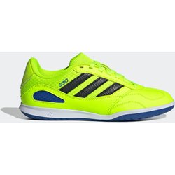 Kinder Fußball Hallenschuhe Futsal - Super Sala gelb