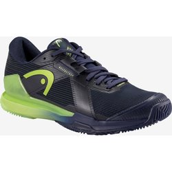 Herren Padelschuhe - Sprint Pro 4.0 blau/grün