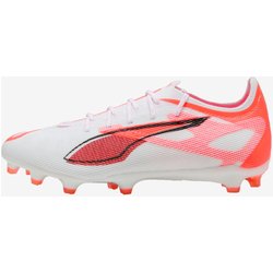 Damen/Herren Fußball Nockenschuhe FG/AG - Puma Ultra Pro weiß