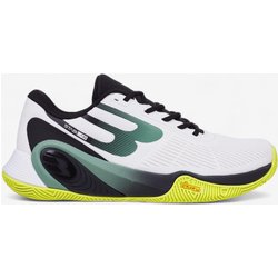 Herren Padelschuhe Bullpadel - Vertex Vibram 25 weiss