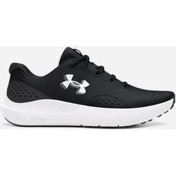 Fitnessschuhe Damen - UA Charged Surge 4 schwarz