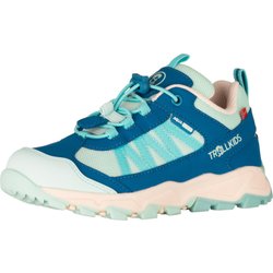 Trollkids Tronfjell Wanderschuh Kinder niedrig wasserdicht Gr. 32-40