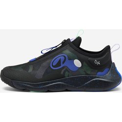 Sportschuhe Sneaker Multisport Kinder wasserdicht - schwarz/blau