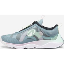 Sportschuhe Kinder wasserfest - grün/grau