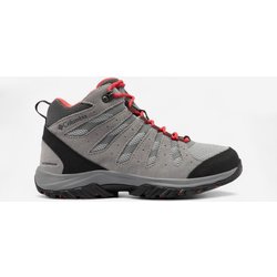 Wanderschuhe Damen halbhoch wasserdicht Wandern - Columbia Redmond