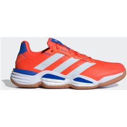 Damen/Herren Handballschuhe - ADIDAS Stabil 16 orange/blau