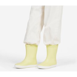 Gummistiefel Regenstiefel Kinder 100 gelb