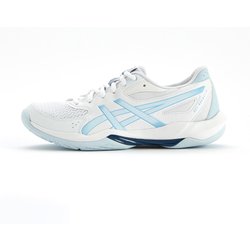 Damen Hallenschuhe - Gel Rocket 12 blau/weiß