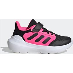 Sportschuhe Kinder - Tensaur Run schwarz/rosa