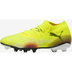 Damen/Herren Fußball Nockenschuhe FG/AG - Future 8 Match gelb