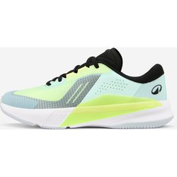 Fitnessschuhe Sneaker Damen Halt und Stabilität - Energy+ grün