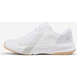 Fitnessschuhe Sneaker Damen Flexibilität und Stabilität - Energy weiß