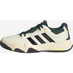 Tennisschuhe Multicourt Herren - ADIDAS Solematch Control 2 Weiß/Grün