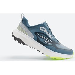 Laufschuhe Trailrunning Herren - JF190 Grip blau