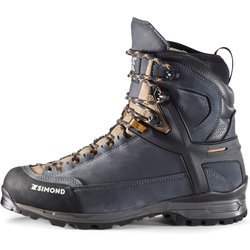 Trekkingschuhe Herren Leder hoch wasserdicht Vibram - MT500 Ultra