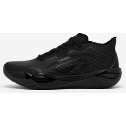 Damen/Herren Basketballschuhe halbhoch - Canaveral 900 Mid schwarz