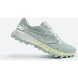 Trailrunningschuhe Damen - XT8 grün/gelb