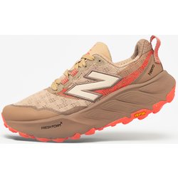 Trailrunningschuhe Damen New Balance - Fresh Foam X Hierro V9 braun