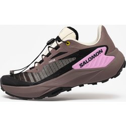 Trailrunningschuhe Damen Salomon - Genesis rosa/schwarz