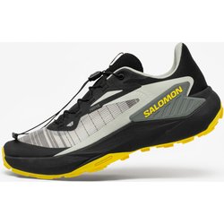 Trailrunningschuhe Herren Salomon - Genesis schwarz/grau
