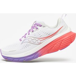 Laufschuhe Damen Saucony - Ride 18 weiß/rosa