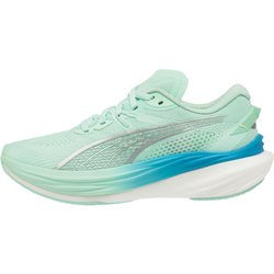 Laufschuhe Damen PUMA - Deviate Nitro 3 grün