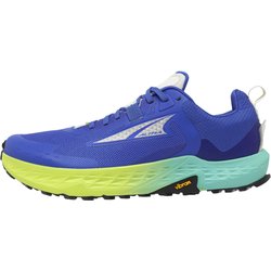 Trailrunningschuhe Herren Altra - Timp 5 blau