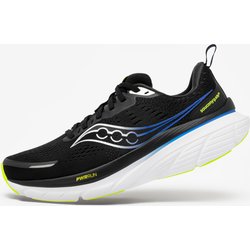 Laufschuhe Herren Saucony - Guide 18 schwarz/blau