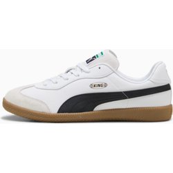 Damen/Herren Hallenschuhe IN Futsal - King weiß