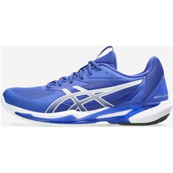 Tennisschuhe Multicourt Herren - Asics Gel Solution Speed FF3 blau/weiß