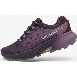 Trailrunningschuhe Damen Merell - Agility Remix lila