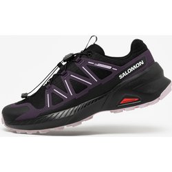 Trailrunningschuhe Damen Salomon - Speedcross Peak schwarz