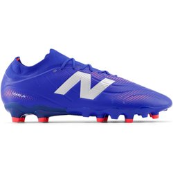 Damen/Herren Fußball Nockenschuhe - New Balance Tekela Team Low Laced FG V5