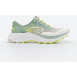 Trailrunningschuhe Damen - MT Cushion 2 grün/gelb