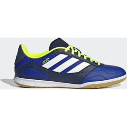 Damen/Herren Fußball Hallenschuhe Futsal - Super Sala blau