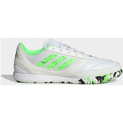 Damen/Herren Fußball Hallenschuhe Futsal - Top Sala weiß/grün