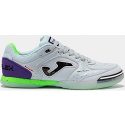 Damen/Herren Futsal Hallenschuhe ‒ Top Flex weiß