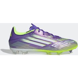 Damen/Herren Fußball Nockenschuhe FG/MG - F50 League violett/gelb
