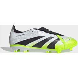 Damen/Herren Fußball Nockenschuhe FG/MG - ADIDAS Predator League weiß/grün