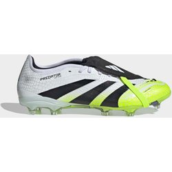 Damen/Herren Fußball Nockenschuhe FG - ADIDAS Predator PRO weiß/grün