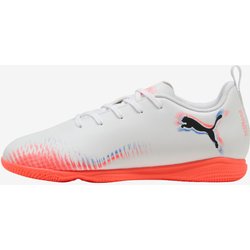 Kinder Fußball Hallenschuhe Futsal - Future 8 Play weiß