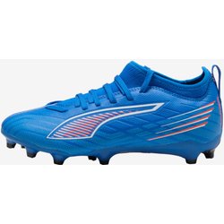 Kinder Fußball Nockenschuhe FG/AG - Ultra 6 Match blau