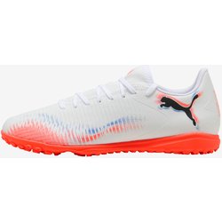 Damen/Herren Multinockenschuhe Turf - Future 8 Play weiß