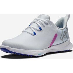Damen Golfschuhe wasserdicht - Fuel Sport weiß