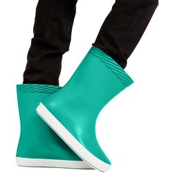 Gummistiefel Regenstiefel Kinder 100 türkis