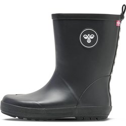 Gummistiefel Rubber Boots Hummel Kinder schwarz