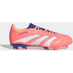 Kinder Fußball Nockenschuhe FG/MG - Predator League Coral Blaze orange