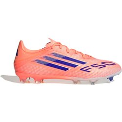 Damen/Herren Fußball Nockenschuhe FG/MG - F50 League Coral Blaze orange