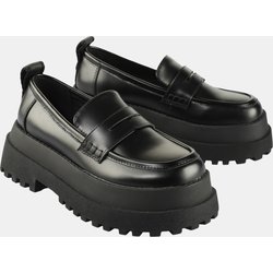 Buffalo Pluto Loafer Boots