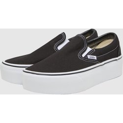 Vans Ua Classic Slip-On Stackform Canvas Schuh
